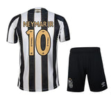 Maillot Santos FC Neymar Kit Enfant Exterieur 2024 2025 1