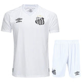 Maillot Santos FC Kit Enfant Domicile 2025 2026 | Foot Sport 1
