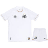 Maillot Santos FC Kit Enfant Domicile 2026 2027 1