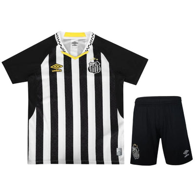 Maillot Santos FC Kit Enfant Exterieur 2025 2026