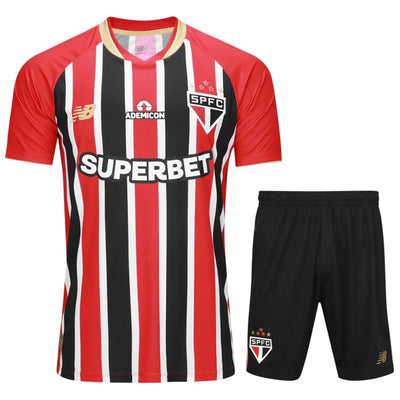 Maillot Sao Paulo FC Enfant Exterieur 2025 2026