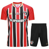Maillot Sao Paulo FC Enfant Exterieur 2025 2026 1