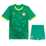 Maillot Kit Enfant CAN Senegal Exterieur 2025 2026 Vert | Foot Sport 1