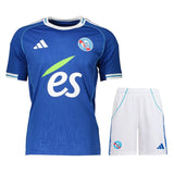 Maillot Kit Strasbourg Enfant Domicile 2025 2026 | Foot Sport 1