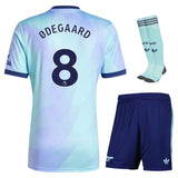 Maillot Kit Enfant Arsenal Third 2024 2025 | Foot Sport 3