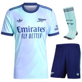 Maillot Kit Enfant Arsenal Third 2024 2025 | Foot Sport 1