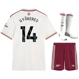 Maillot Kit Enfant Arsenal Third 2025 2026 | Foot Sport 2