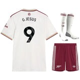 Maillot Kit Enfant Arsenal Third 2025 2026 | Foot Sport 3