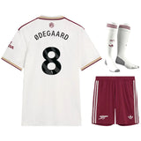 Maillot Kit Enfant Arsenal Third 2025 2026 | Foot Sport 4