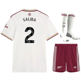 Maillot Kit Enfant Arsenal Third 2025 2026 | Foot Sport 5