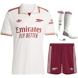 Maillot Kit Enfant Arsenal Third 2025 2026 | Foot Sport 1