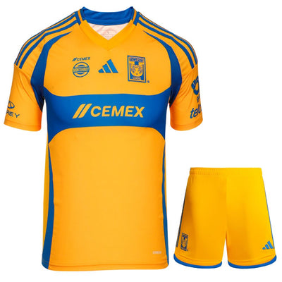 Maillot Kit Enfant Tigres Domicile 2024-2025 | Foot Sport
