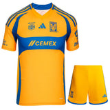 Maillot Kit Enfant Tigres Domicile 2024-2025 | Foot Sport 1