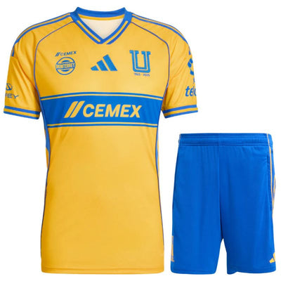 Maillot Kit Enfant Tigres Domicile 2025-2026 | Foot Sport