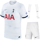 Maillot Enfant Tottenham Exterieur 2024 | Foot Sport 4