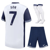 Maillot Kit Enfant Tottenham Domicile 2024 2025 | Foot Sport 6
