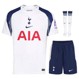 Maillot Kit Enfant Tottenham Domicile 2025 2026 | Foot Sport 1