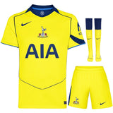 Maillot Kit Enfant Tottenham Third 2025 2026 | Foot Sport 1