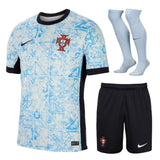 Maillot Portugal Enfant Exterieur 2024 2025 | Foot Sport 1
