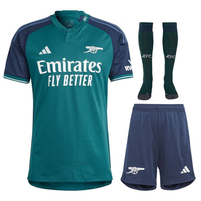 Maillot Kit Enfant Arsenal Third 2024 | Foot Sport