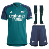 Maillot Kit Enfant Arsenal Third 2024 | Foot Sport 1