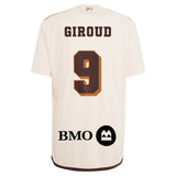 Maillot LAFC Giroud Third Homme 2024 2025 3