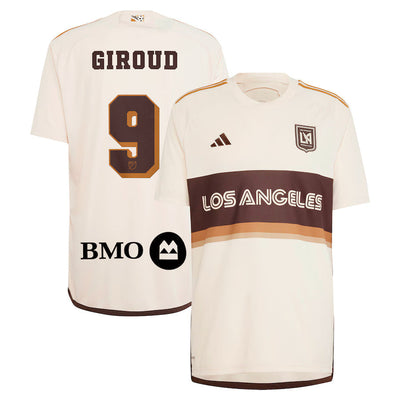 Maillot LAFC Giroud Third Homme 2024 2025