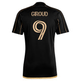 Maillot LAFC Giroud Domicile Homme 2024 2025 3
