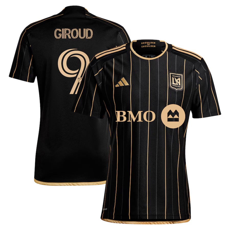 Maillot LAFC Giroud Domicile Homme 2024 2025