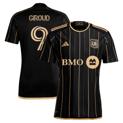Maillot LAFC Giroud Domicile Homme 2024 2025