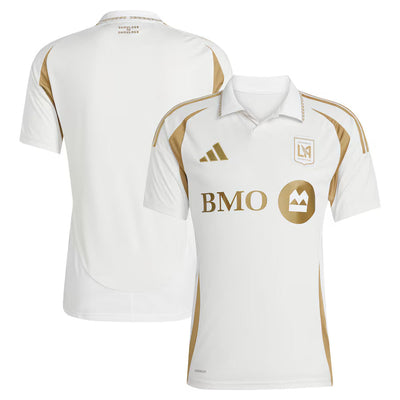 Maillot LAFC Exterieur Homme 2025 2026