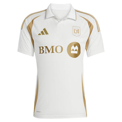 Maillot LAFC Exterieur Homme 2025 2026