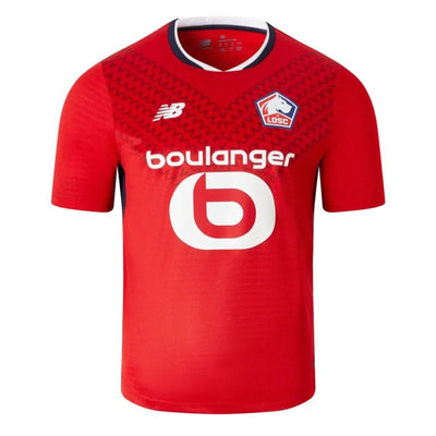 Maillot Lille LOSC Domicile Homme 2024 2025 | Foot Sport