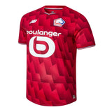Maillot Lille LOSC Domicile Homme 2025 2026 | Foot Sport 2