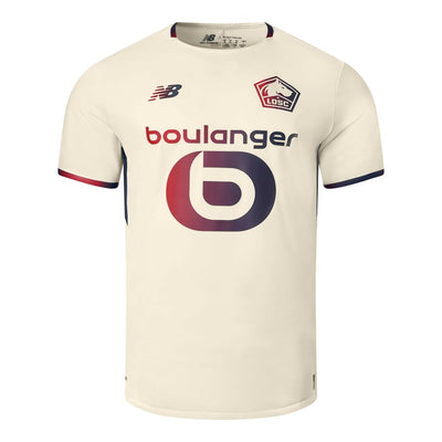 Maillot Lille LOSC Exterieur Homme 2025 2026 | Foot Sport