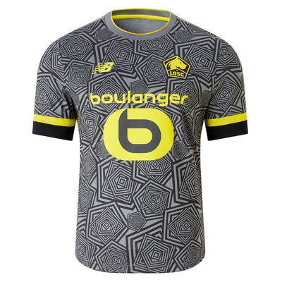 Maillot Lille LOSC Third Homme 2024 2025 | Foot Sport