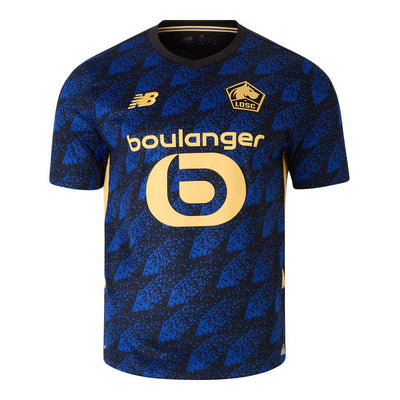 Maillot Lille LOSC Third Homme 2025 2026 | Foot Sport