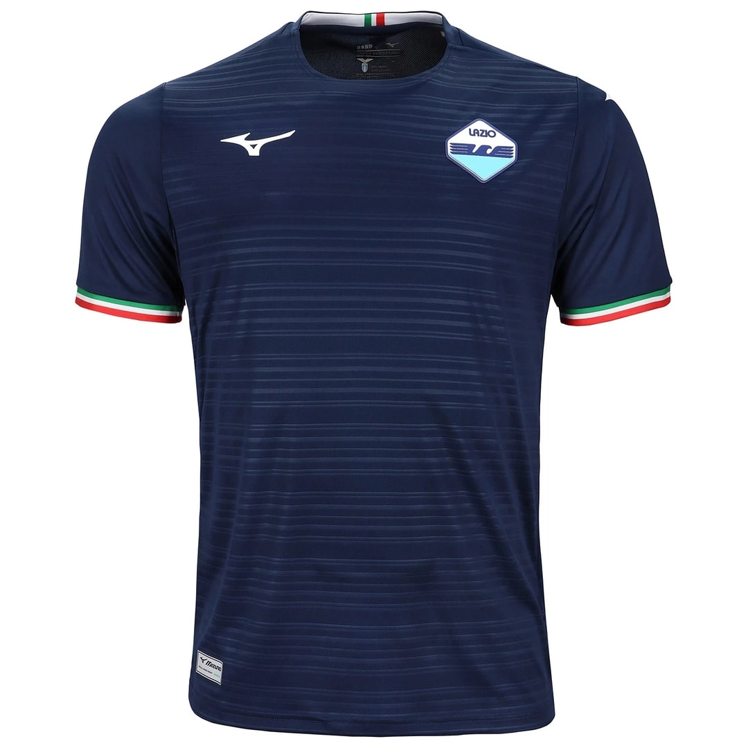 Maillot Lazio Roma Exterieur Homme 2024 2025 | Foot Sport