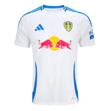 Maillot Leeds United Domicile Homme 2024 2025 | Foot Sport 1