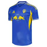 Maillot Leeds United Exterieur Homme 2025 2026 Bleu | Foot Sport 1