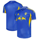 Maillot Leeds United Exterieur Homme 2025 2026 Bleu | Foot Sport 3