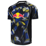 Maillot Leeds United Third Homme 2025 2026 Bleu | Foot Sport 1