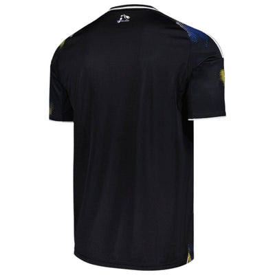 Maillot Leeds United Third Homme 2025 2026 Bleu | Foot Sport