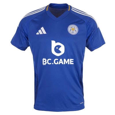 Maillot Leicester Domicile Homme 2024 2025 | Foot Sport