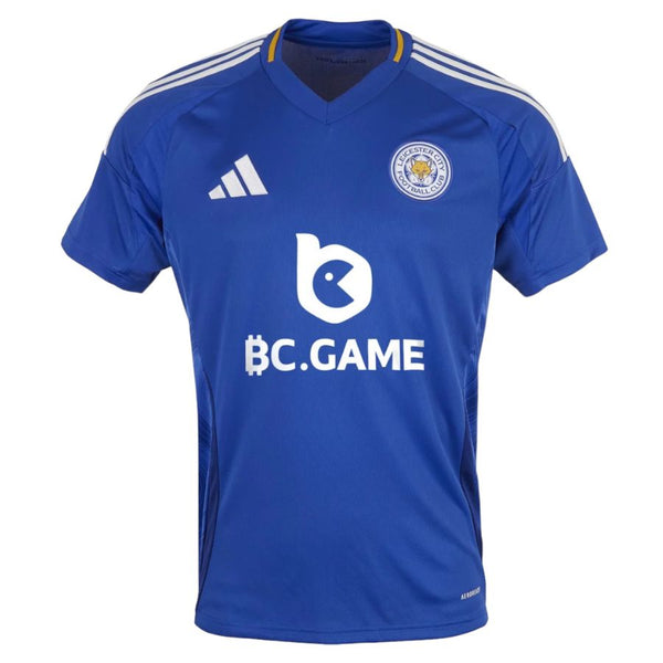 Maillot Leicester Domicile Homme 2024 2025 | Foot Sport