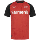 Maillot Leverkusen Domicile Homme 2024-2025 | Foot Sport 1