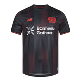 Maillot Leverkusen Domicile Homme 2025-2026 | Foot Sport 1