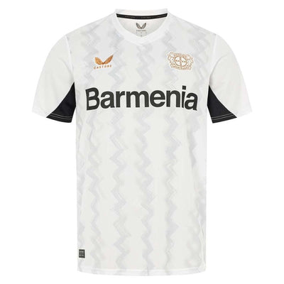 Maillot Bayer Leverkusen Kit Enfant Exterieur 2024 2025 | Foot Sport
