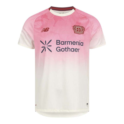 Maillot Bayer Leverkusen Kit Enfant Exterieur 2025-2026 | Foot Sport