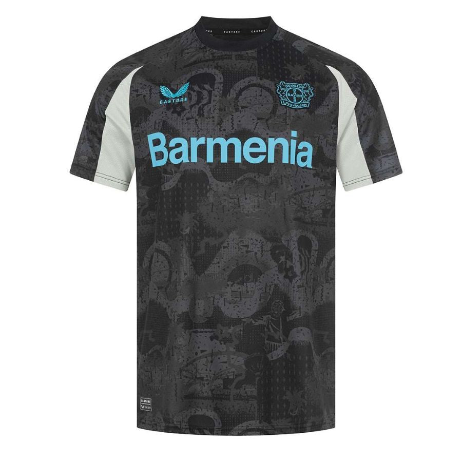 Maillot Leverkusen Third Homme 2024-2025 | Foot Sport